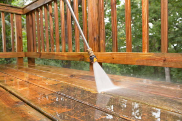 Pressure Washing Services for Businesses in Burlington, WI